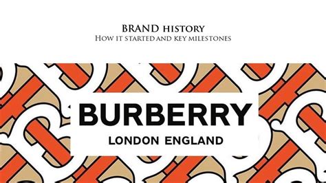 burberry aquisition|Burberry ownership history.